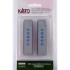 Kato 23-507D N Scale Cosco 40' Intermodal Container Set (Set of 2) - Your Source for Gaming Essentials
