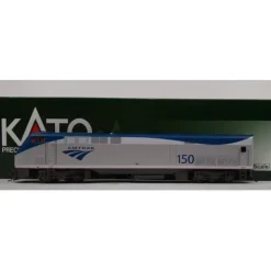 Kato 37-6109 HO Amtrak GE P42 Phase VB Diesel Locomotive Standard DC #150 - Your Source for Gaming Essentials
