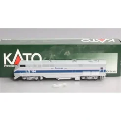 Kato 37-6107 HO AMTRAK P42 Phase IV Diesel Locomotive #184 LN/Box - Your Source for Gaming Essentials