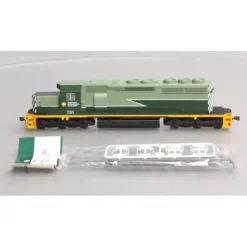Kato 37-2903 HO British Columbia Railway EMD SD40-2 Snoot Nose Locomotive #751 EX - Your Source for Gaming Essentials