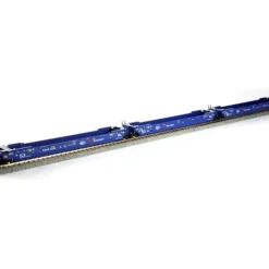 Kato 30-9033 HO Gunderson Maxi-IV 53' Double Stack Car Pacer (Pack of 3) - Your Source for Gaming Essentials