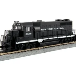 Kato 37-3024-1 HO New York Central EMD GP35 Phase IA Diesel Loco DCC #6126 - Your Source for Gaming Essentials