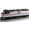 Kato 37-6582 HO Scale Amtrak F40PH Diesel Locomotive #396 - Your Source for Gaming Essentials