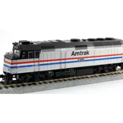 Kato 37-6582 HO Scale Amtrak F40PH Diesel Locomotive #396 - Your Source for Gaming Essentials