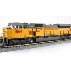 Kato 37-6392 HO UP SD90/43MAC #8164 - Your Source for Gaming Essentials