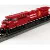 Kato 37-6475-LS HO Canadian Pacific "Golden Beaver" GE AC4400CW #9608 - Your Source for Gaming Essentials