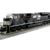 Kato 37-6375LS HO NS SD80MAC Diesel Locomotive w/Sound #7216 - Your Source for Gaming Essentials