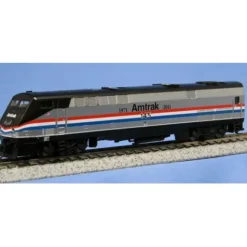 Kato 176-6021-1 N Amtrak GE P42 40th Anniv Ph III Diesel Locomotive w/DCC #145 - Your Source for Gaming Essentials