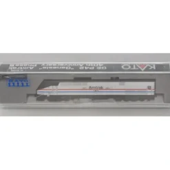 Kato 176-6021 N Amtrak/Ph III 40th Anniv Genesis P42 Diesel Locomotive #145 - Your Source for Gaming Essentials
