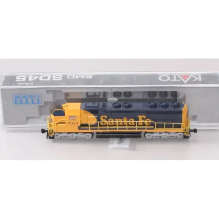Kato 176-3128 N ATSF SD45 #5384 - Your Source for Gaming Essentials