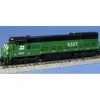 Kato 176-0935 N Burlignton Northern U30CBN Diesel Locomotive #5327 - Your Source for Gaming Essentials