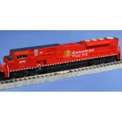 Kato 176-5617 N Canadian Pacific Diesel Locomotive #9152 - Your Source for Gaming Essentials