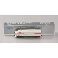 Kato 176-1314 N CB&Q EMD F3A Diesel Locomotive w/ Dual Headlights #9960C - Your Source for Gaming Essentials