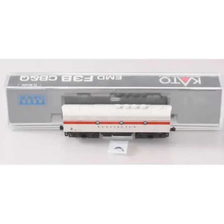 Kato 176-1315 N Chicago Burlington & Quincy EMD F3B Diesel Locomotive - Your Source for Gaming Essentials