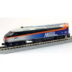 Kato 176-6122 N Chicago Metra MPI MP36PH Diesel Locomotive Standard DC #426 - Your Source for Gaming Essentials