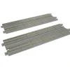 Kato 20-014 N 7-5/16" Concrete Slab Double Straight UniTrack (Pack of 2) - Your Source for Gaming Essentials