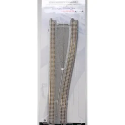 Kato 20-052 N 12-1/5" Concrete Ties Widening Right Hand Double Track 310 mm - Your Source for Gaming Essentials