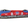 Kato 137-2015 N Conrail Bicentennial GG-1 Electric Locomotive #4800 - Your Source for Gaming Essentials