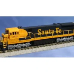 Kato 176-0944 N C30-7 Santa Fe #8052/ Warbonnet - Your Source for Gaming Essentials