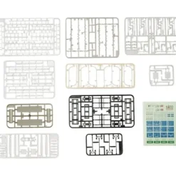 Kato 23-416 N Dio Town Station Area Scenery Detail Parts - Your Source for Gaming Essentials