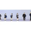Kato 24-210 N Dio Town Students (Set of 6) - Your Source for Gaming Essentials