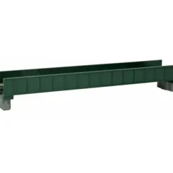 Kato 20-451 N 7-5/16" Green Single Track Plate Girder Bridge - Your Source for Gaming Essentials