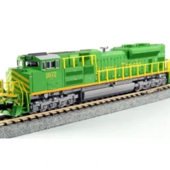 Kato 176-8502 N Illinois Terminal NS Heritage SD70ACe Diesel Locomotive #1072 - Your Source for Gaming Essentials