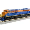 Kato 176-8509 N Jersey Central SD70ACe Diesel Locomotive #1071 - Your Source for Gaming Essentials