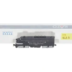 Kato 176-075 N New York Central F-3 A Unit Diesel Locomotive-Custom EX/Box - Your Source for Gaming Essentials