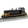Kato 176-4372-1 N Northern Pacific EMD NW2 Diesel Switcher w/ DCC #106 - Your Source for Gaming Essentials