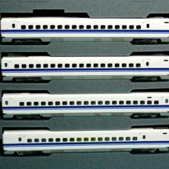 Kato 10-1175 N Nozomi N N700A 4-Car Add-On Passenger Car Set - Your Source for Gaming Essentials