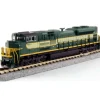 Kato 176-8501 N NS Heritage Erie SD70ACe Diesel Locomotive #1068 - Your Source for Gaming Essentials
