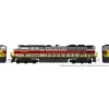 Kato 176-8503 N NS Heritage Lackawanna SD70ACe Diesel Locomotive #1074 - Your Source for Gaming Essentials