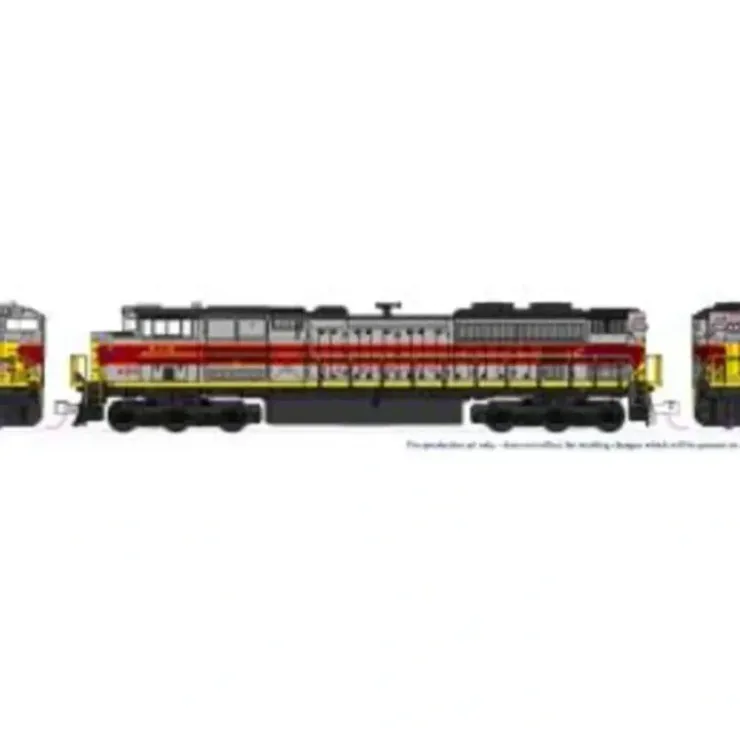 Kato 176-8503 N NS Heritage Lackawanna SD70ACe Diesel Locomotive #1074 - Your Source for Gaming Essentials