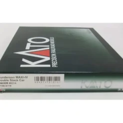 Kato 106-6119 N Pacer MAXI-IV Double Stack Car #6314 (Set of 3) - Your Source for Gaming Essentials