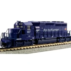 Kato 176-4817 N Pan Am Railway SD40-2 Early w/DB #675 LN/Box - Your Source for Gaming Essentials