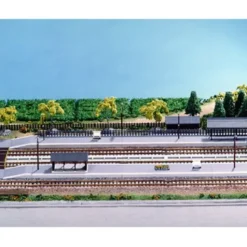 Kato 23-130 N Rural Station Platform Set - Your Source for Gaming Essentials