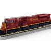 Kato 176-5621 N San Luis & Rio Grande SD90MAC Diesel Locomotive #116 - Your Source for Gaming Essentials