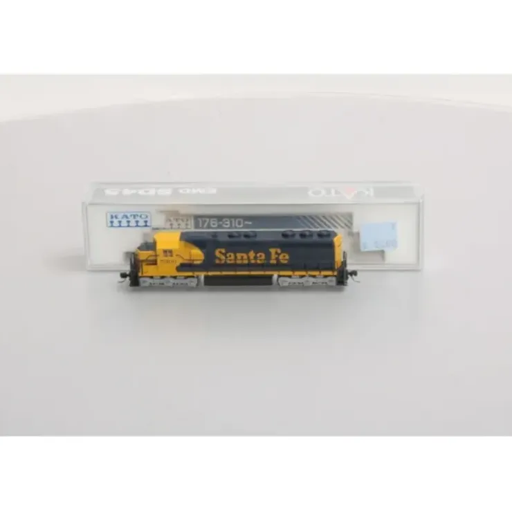 Kato 176-311 N Santa Fe EMD SD45 Diesel Locomotive #5300 LN/Box - Your Source for Gaming Essentials