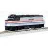 Kato 176-9007 N Scale Amtrak F40PH Diesel #396 - Phase III w/Ditch Lights - Your Source for Gaming Essentials