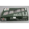 Kato 106-3522 N Scale Amtrak Phase I 4-Car Passenger Set - Your Source for Gaming Essentials