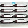 Kato 106-4622 N Scale BNSF BethGon Coalporter 8-Car Set - Your Source for Gaming Essentials