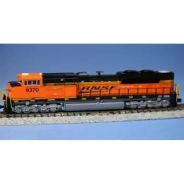 Kato 176-8418 N Scale BNSF EMD SD70ACe Diesel Locomotive #9372 - Your Source for Gaming Essentials
