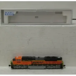 Kato 176-8419 N Scale BNSF EMD SD70ACe Diesel Locomotive #9399 - Your Source for Gaming Essentials