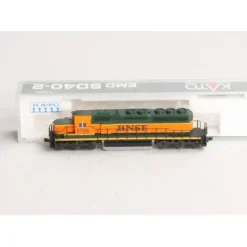 Kato 176-4901 N Scale BNSF SD40-2 Diesel Locomotive #6799 LN/Box - Your Source for Gaming Essentials