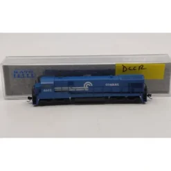 Kato N Scale Custom Conrail Diesel Locomotive # 6603 EX - Your Source for Gaming Essentials