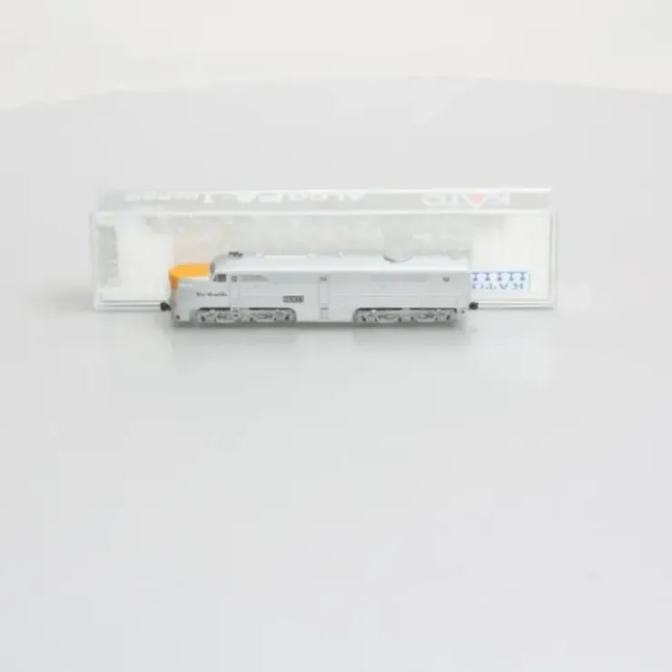 Kato 176-4101 N Scale D&RGW PA-1 Diesel Locomotive #6003 - Your Source for Gaming Essentials