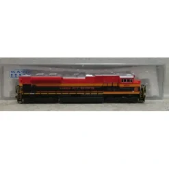 Kato 176-8431 N Scale KCS SD70ACe Diesel Locomotive #4034 - Your Source for Gaming Essentials