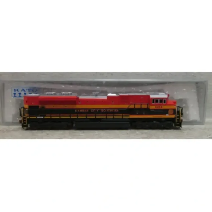 Kato 176-8431 N Scale KCS SD70ACe Diesel Locomotive #4034 - Your Source for Gaming Essentials