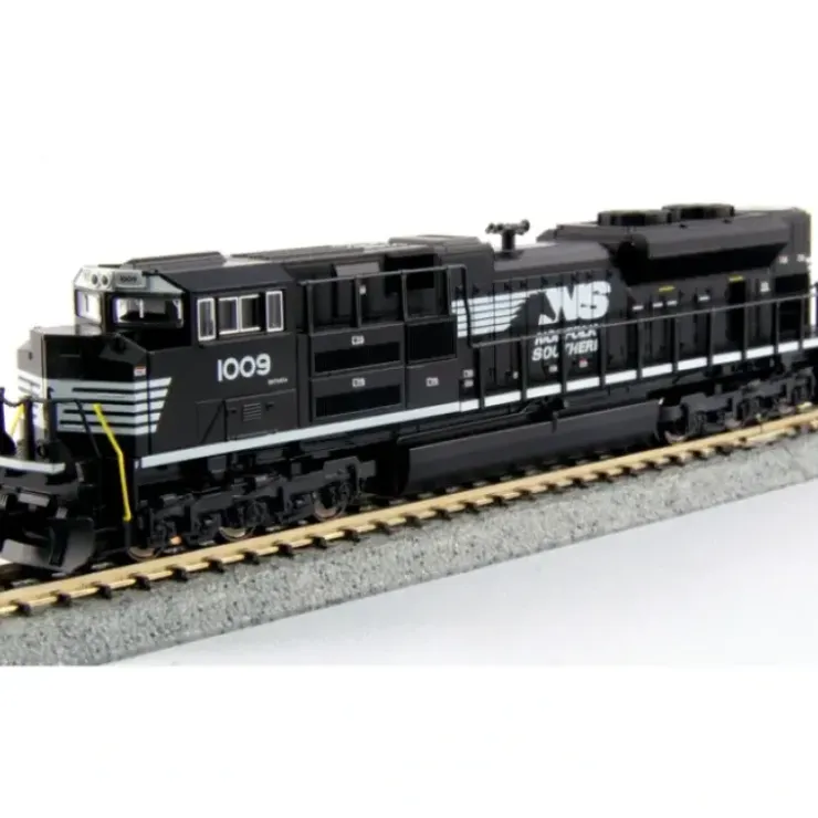 Kato 176-8507 N Scale NS SD70ACe Diesel Loco #1009 - Your Source for Gaming Essentials